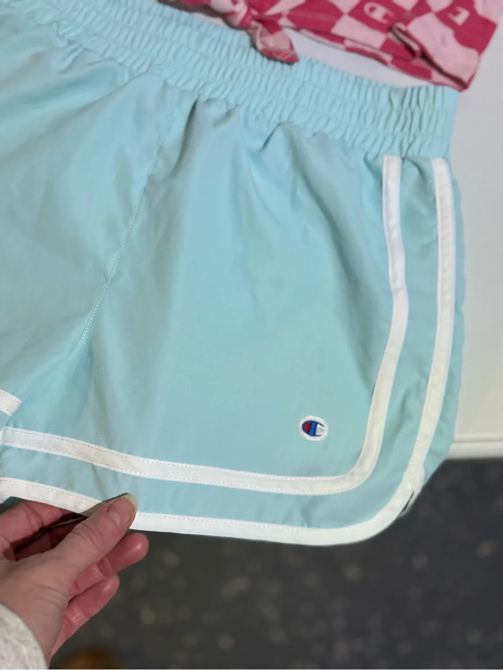 Champion two piece